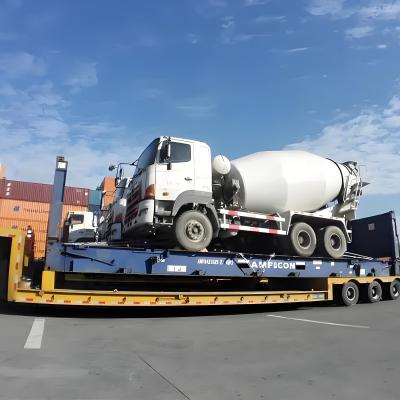 Frame Container Cargo