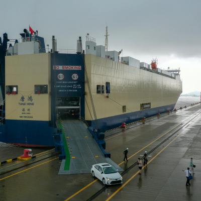 Ro-Ro cargo transport